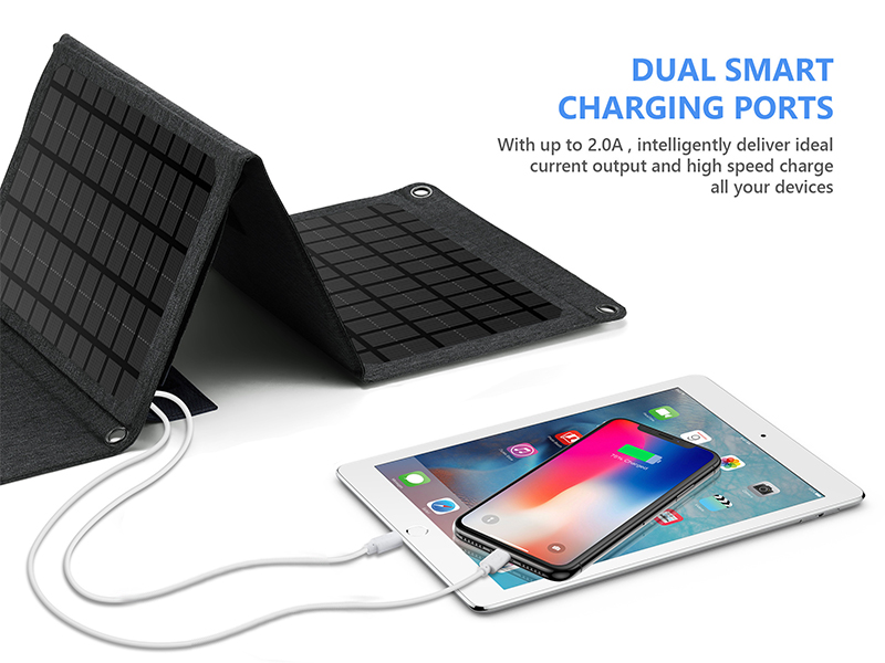 How to choose a good solar charger