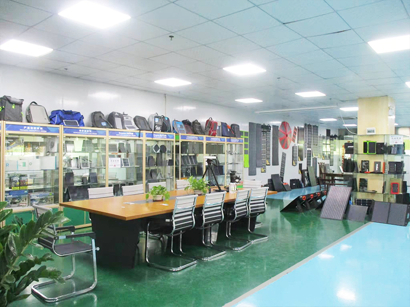 Our  showroom