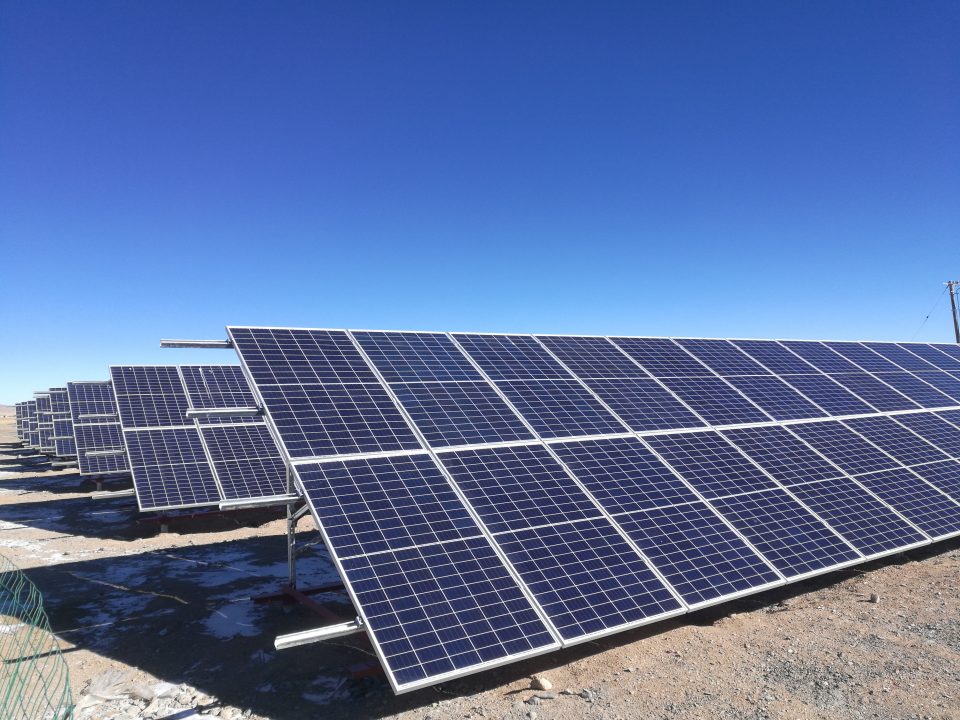 MAODI CONNECTS POWER TO THE UK GRID FROM A 27.5MW/30MWH SOLAR-PLUS-STORAGE PROJECT