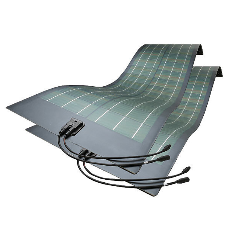 150W CIGS thin film flexible solar panel 