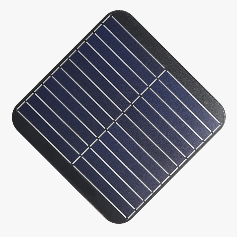 Customized SMT 12V 4W Small Solar Panel