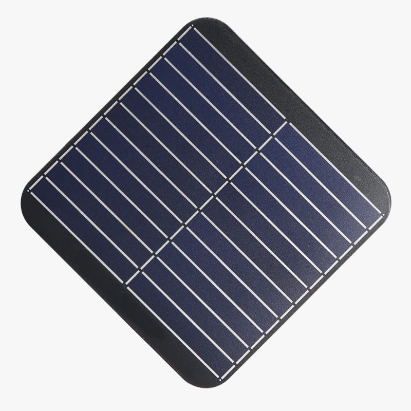 Panel solar pequeño personalizado SMT 12V 4W